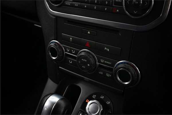 2012 Land Rover Discovery 4 TdV6 Series 4