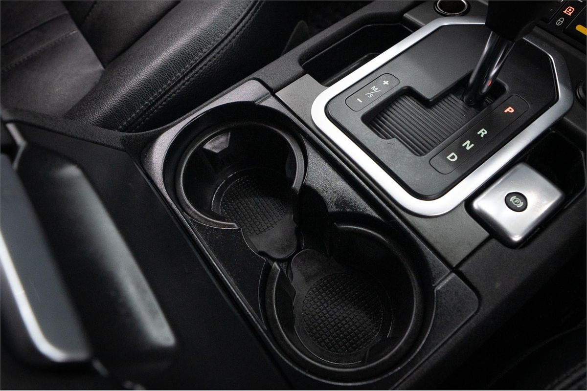 2012 Land Rover Discovery 4 TdV6 Series 4
