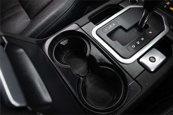 2012 Land Rover Discovery 4 TdV6 Series 4