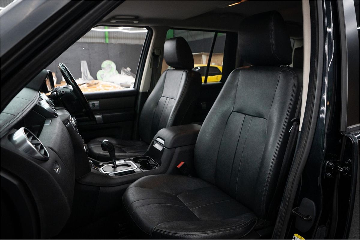 2012 Land Rover Discovery 4 TdV6 Series 4