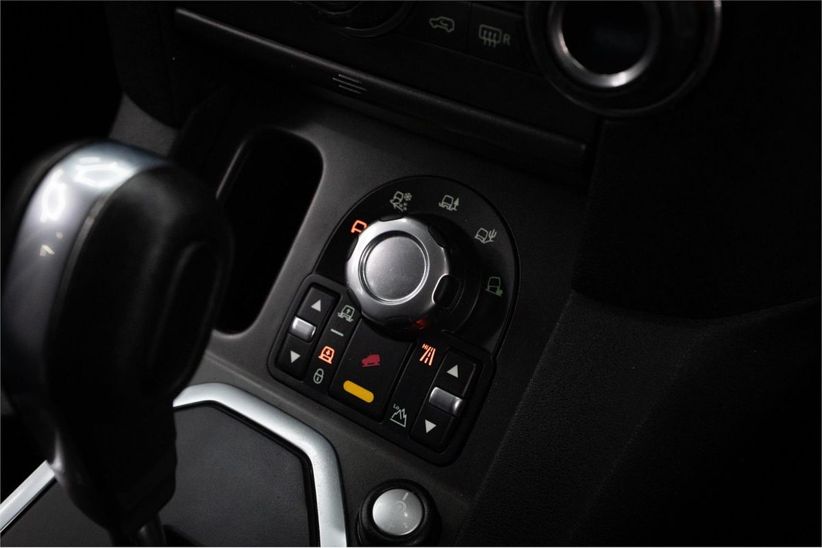 2012 Land Rover Discovery 4 TdV6 Series 4