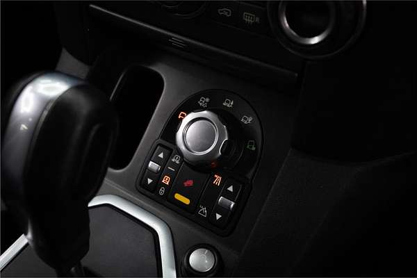 2012 Land Rover Discovery 4 TdV6 Series 4