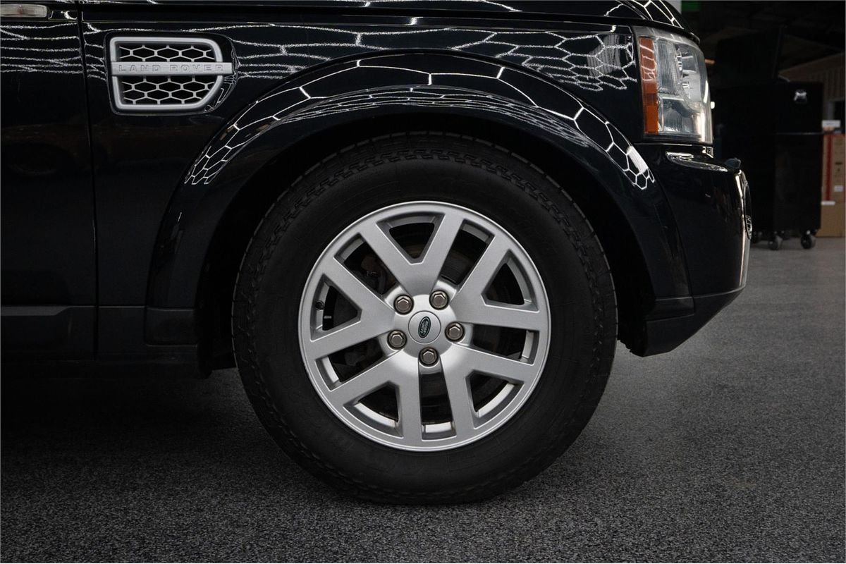 2012 Land Rover Discovery 4 TdV6 Series 4