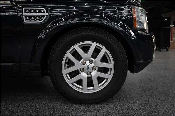 2012 Land Rover Discovery 4 TdV6 Series 4