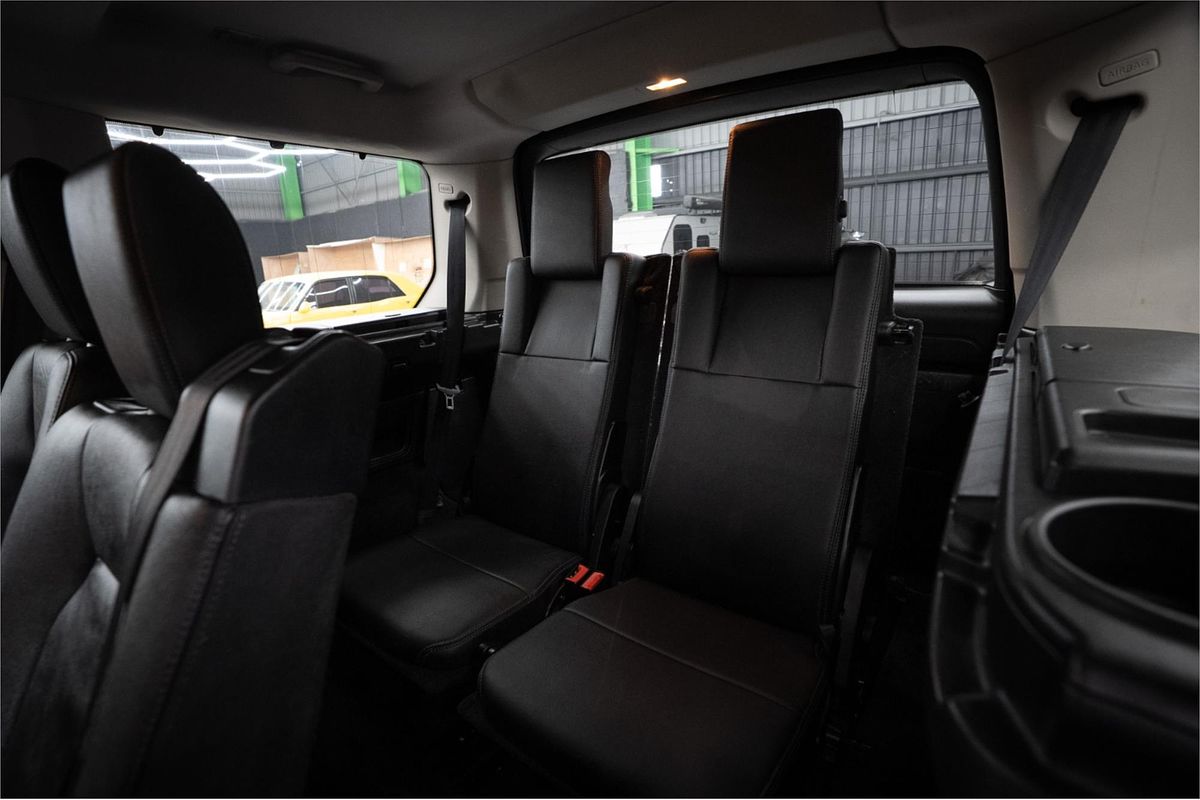 2012 Land Rover Discovery 4 TdV6 Series 4