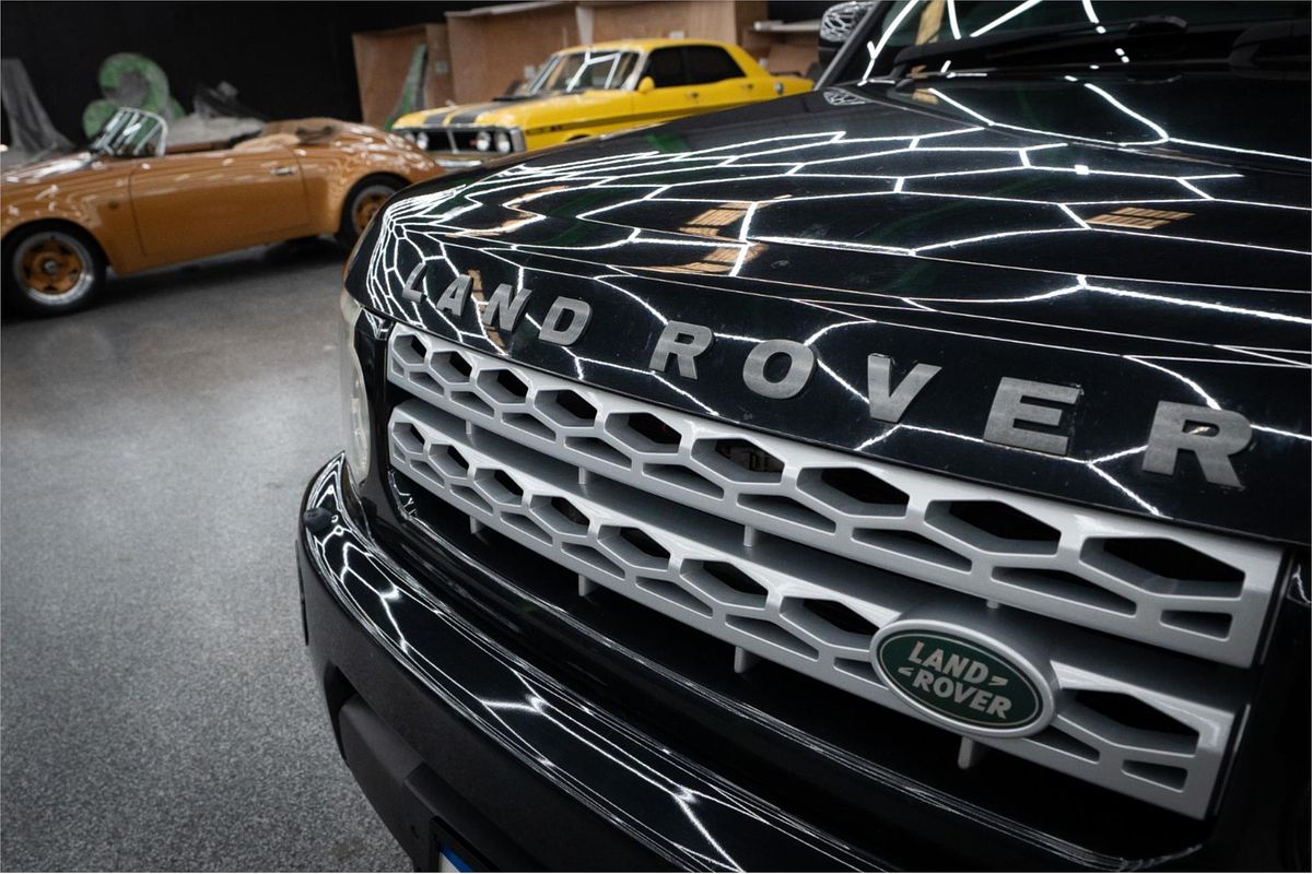 2012 Land Rover Discovery 4 TdV6 Series 4