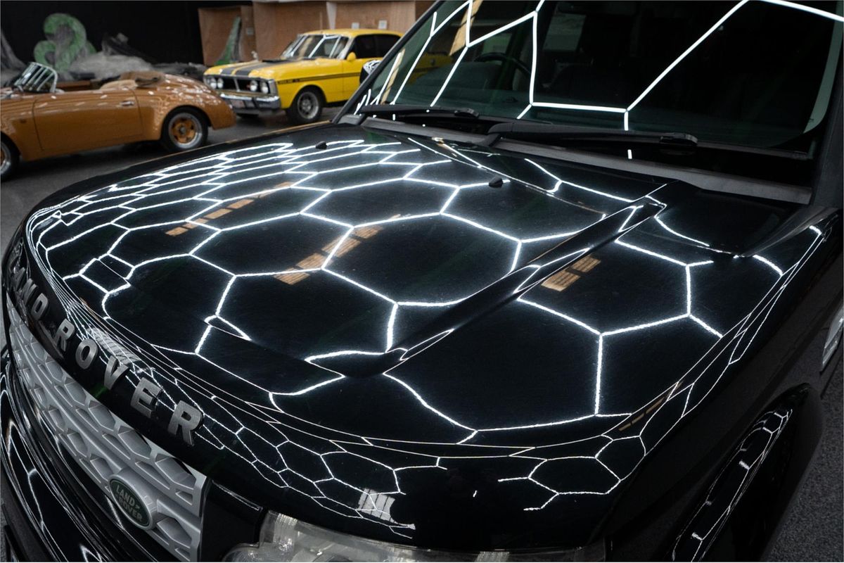 2012 Land Rover Discovery 4 TdV6 Series 4
