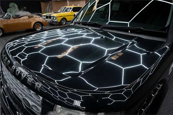 2012 Land Rover Discovery 4 TdV6 Series 4