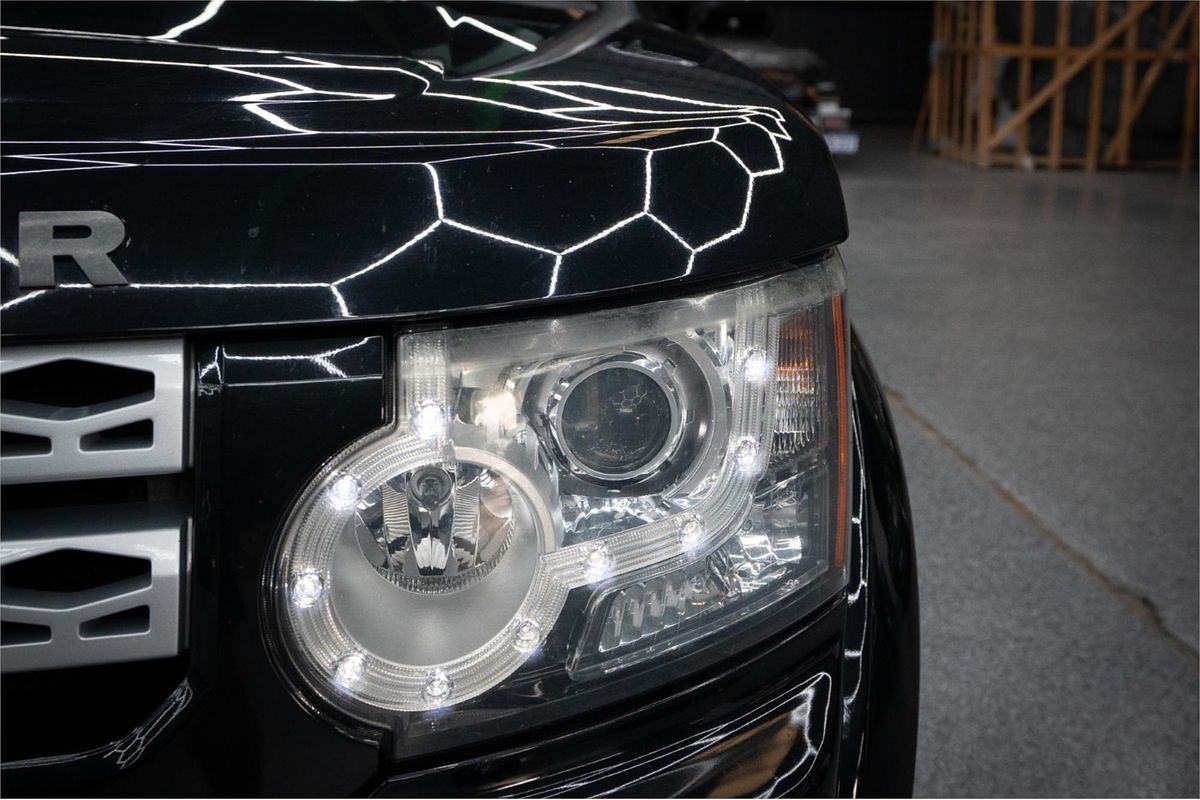 2012 Land Rover Discovery 4 TdV6 Series 4