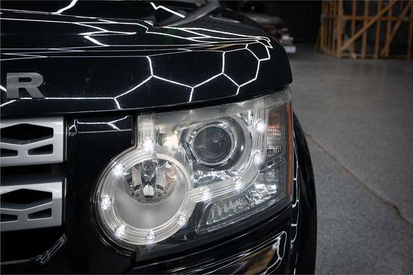 2012 Land Rover Discovery 4 TdV6 Series 4