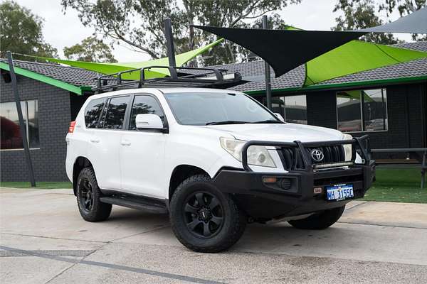2011 Toyota Landcruiser GX VDJ79R 4X4