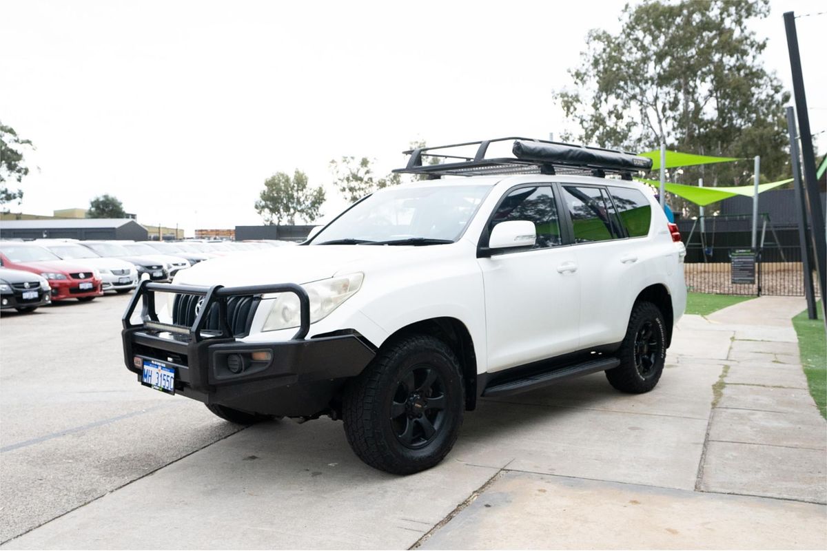 2011 Toyota Landcruiser GX VDJ79R 4X4