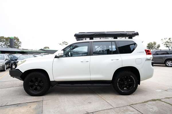 2011 Toyota Landcruiser GX VDJ79R 4X4
