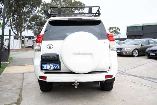 2011 Toyota Landcruiser GX VDJ79R 4X4