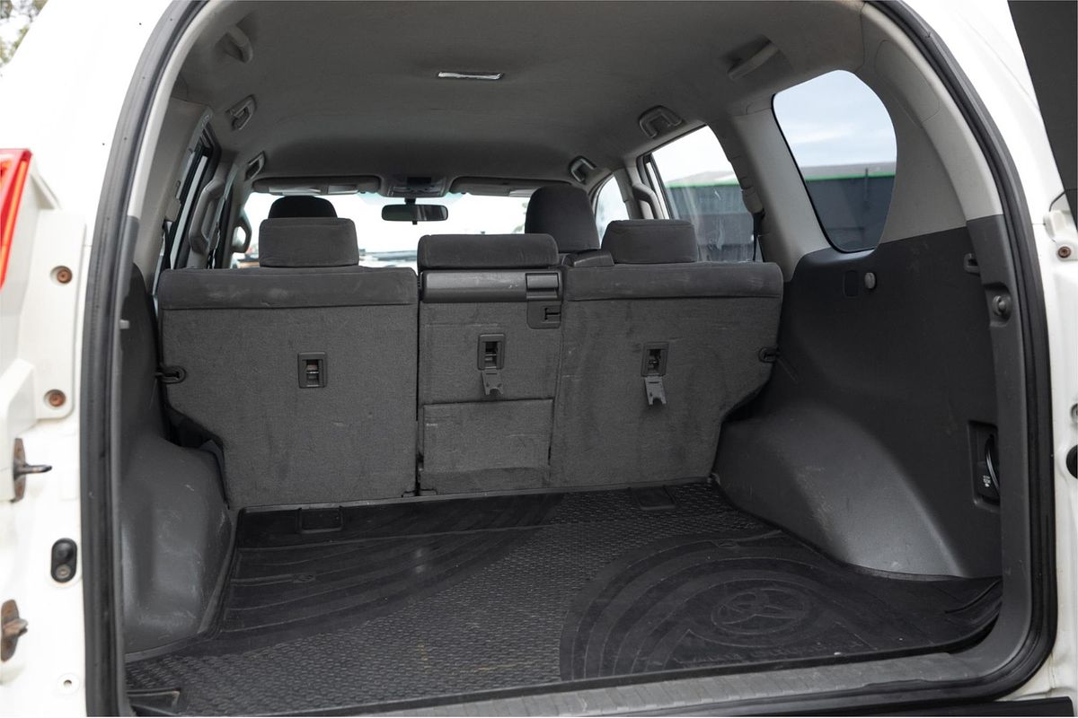 2011 Toyota Landcruiser GX VDJ79R 4X4