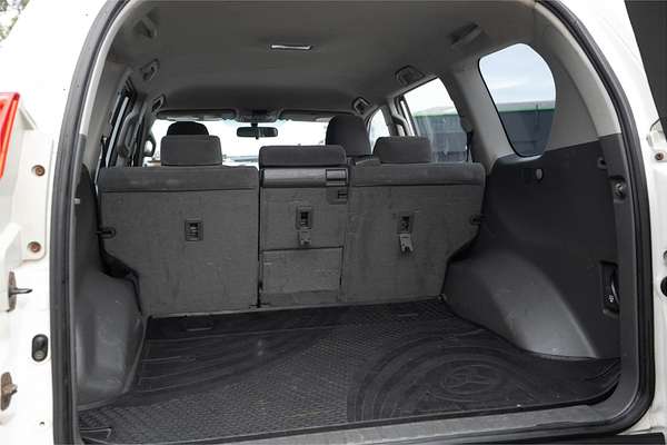 2011 Toyota Landcruiser GX VDJ79R 4X4