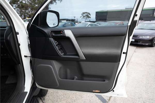 2011 Toyota Landcruiser GX VDJ79R 4X4