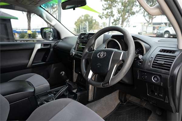 2011 Toyota Landcruiser GX VDJ79R 4X4