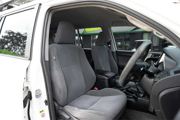 2011 Toyota Landcruiser GX VDJ79R 4X4