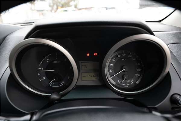 2011 Toyota Landcruiser GX VDJ79R 4X4