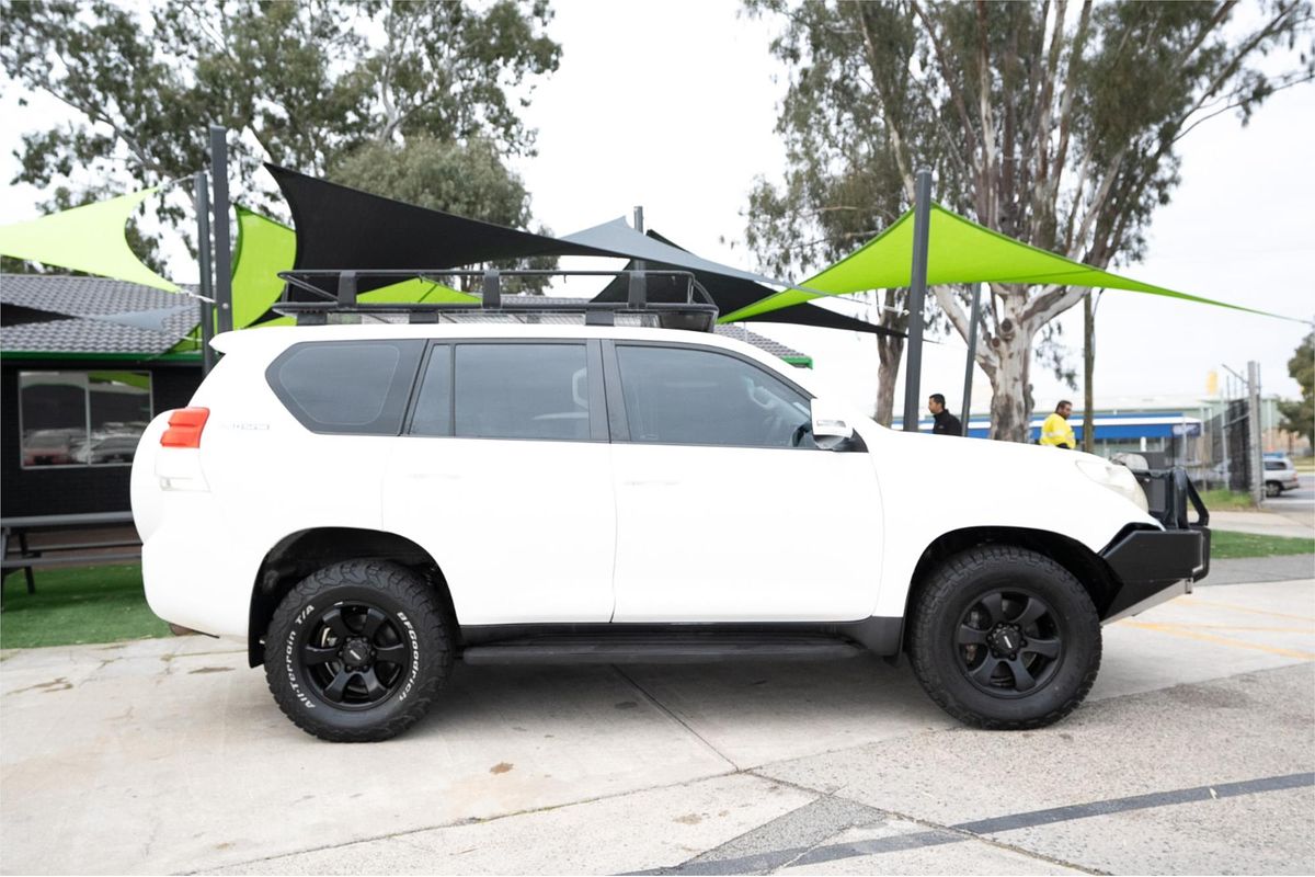 2011 Toyota Landcruiser GX VDJ79R 4X4