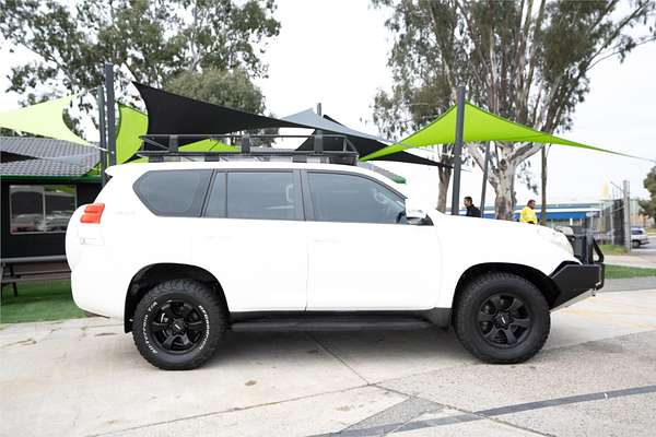 2011 Toyota Landcruiser GX VDJ79R 4X4