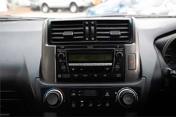 2011 Toyota Landcruiser GX VDJ79R 4X4