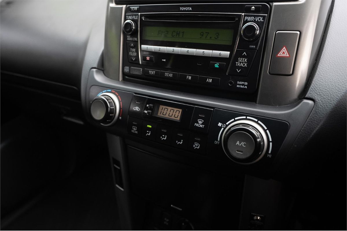 2011 Toyota Landcruiser GX VDJ79R 4X4