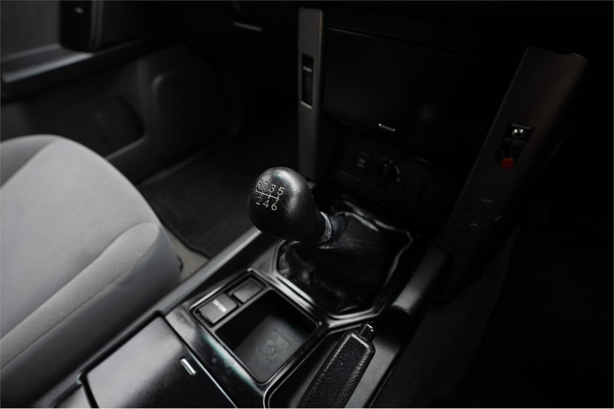 2011 Toyota Landcruiser GX VDJ79R 4X4