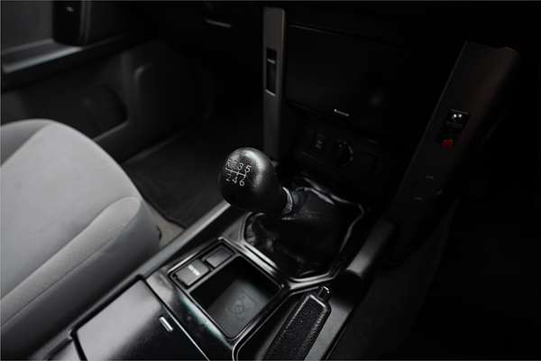2011 Toyota Landcruiser GX VDJ79R 4X4
