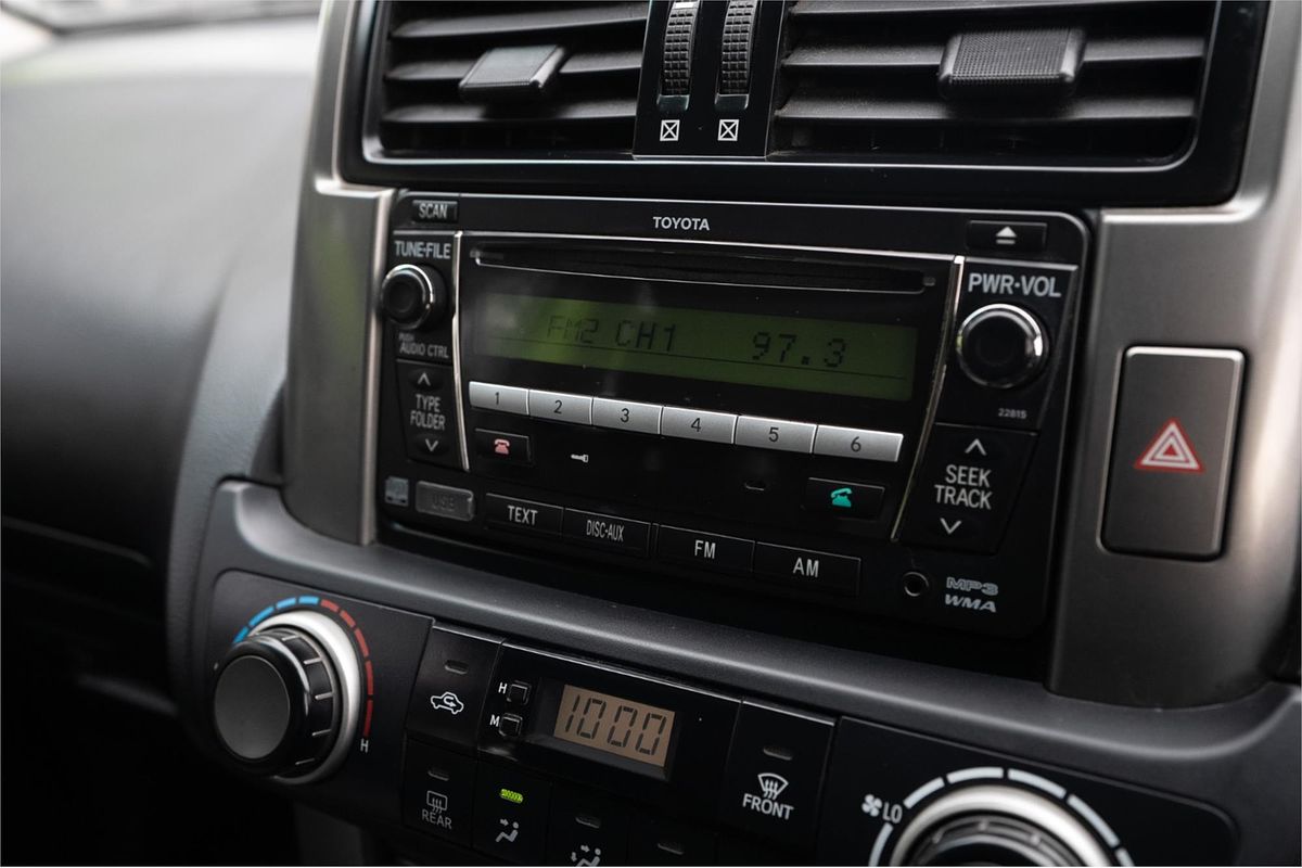 2011 Toyota Landcruiser GX VDJ79R 4X4