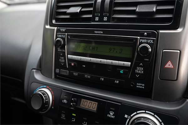 2011 Toyota Landcruiser GX VDJ79R 4X4