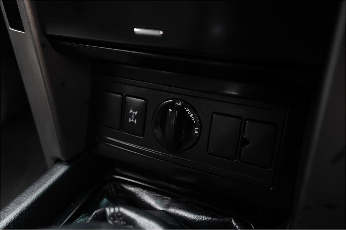 2011 Toyota Landcruiser GX VDJ79R 4X4