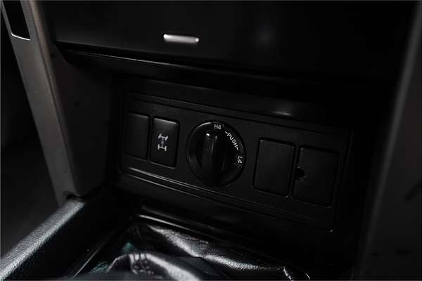 2011 Toyota Landcruiser GX VDJ79R 4X4