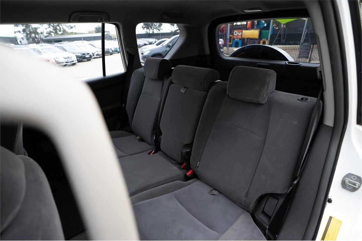 2011 Toyota Landcruiser GX VDJ79R 4X4