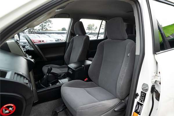 2011 Toyota Landcruiser GX VDJ79R 4X4