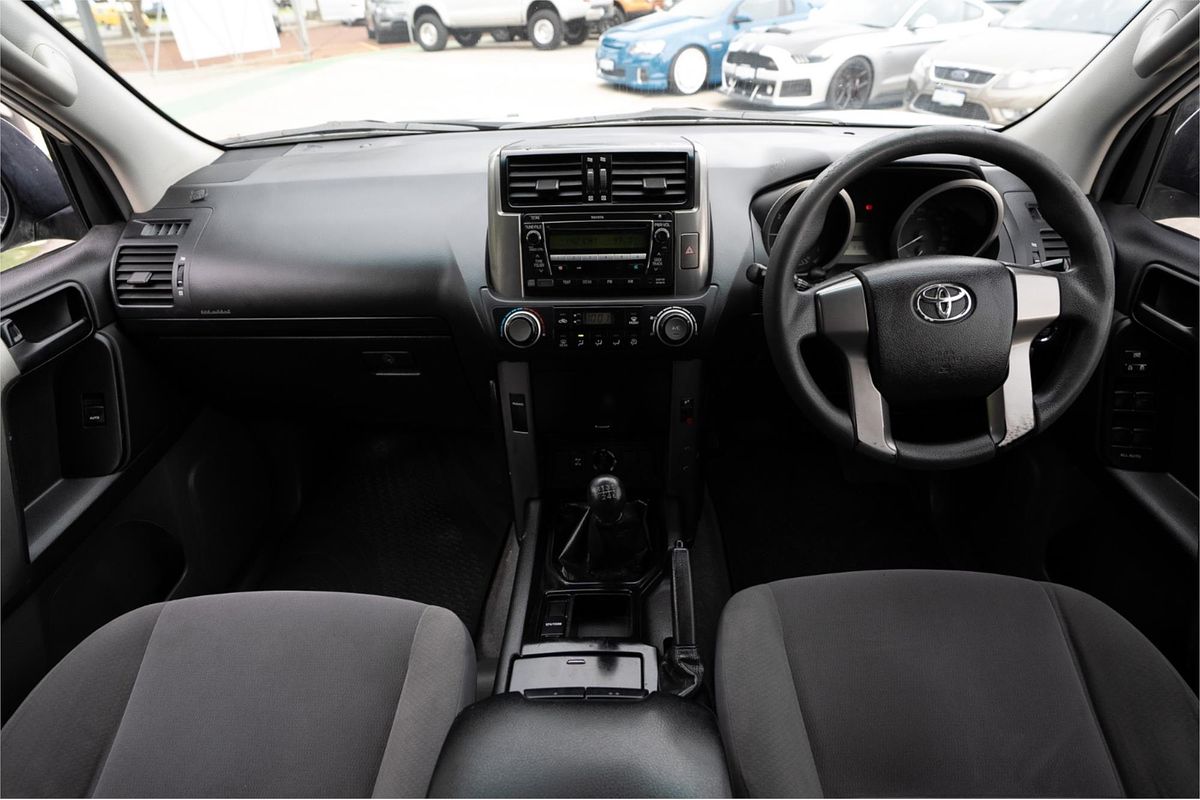 2011 Toyota Landcruiser GX VDJ79R 4X4