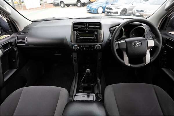 2011 Toyota Landcruiser GX VDJ79R 4X4