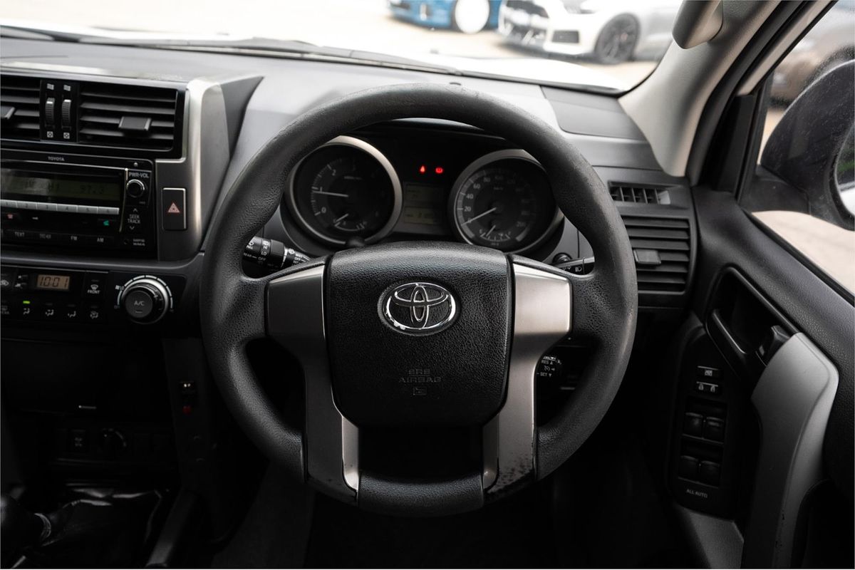 2011 Toyota Landcruiser GX VDJ79R 4X4