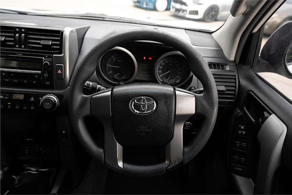 2011 Toyota Landcruiser GX VDJ79R 4X4