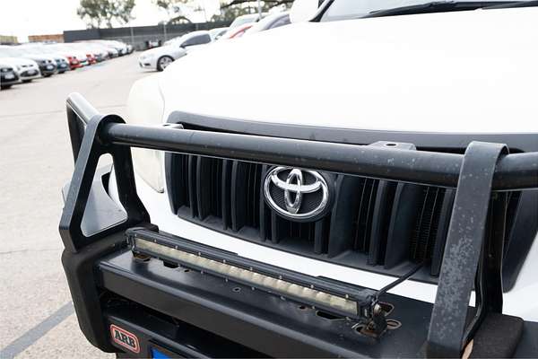 2011 Toyota Landcruiser GX VDJ79R 4X4