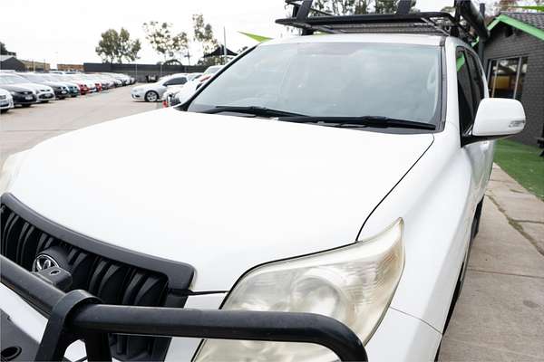 2011 Toyota Landcruiser GX VDJ79R 4X4