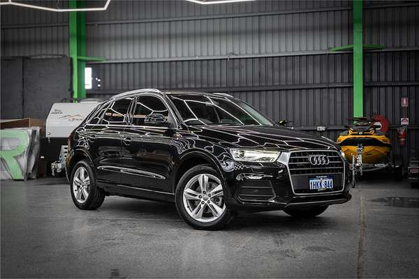 2015 Audi Q3 TFSI Sport 8U