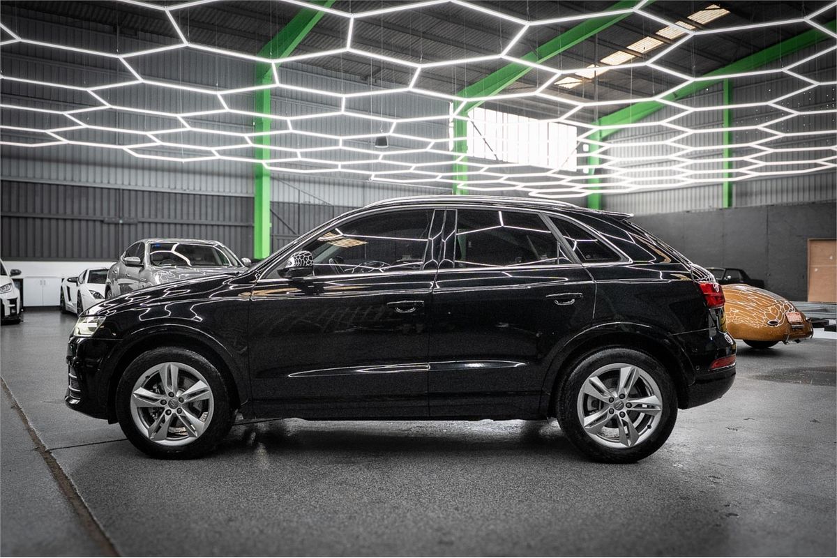 2015 Audi Q3 TFSI Sport 8U