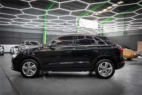 2015 Audi Q3 TFSI Sport 8U