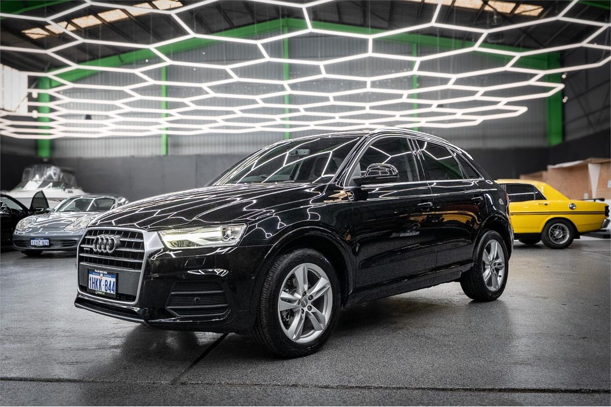 2015 Audi Q3 TFSI Sport 8U