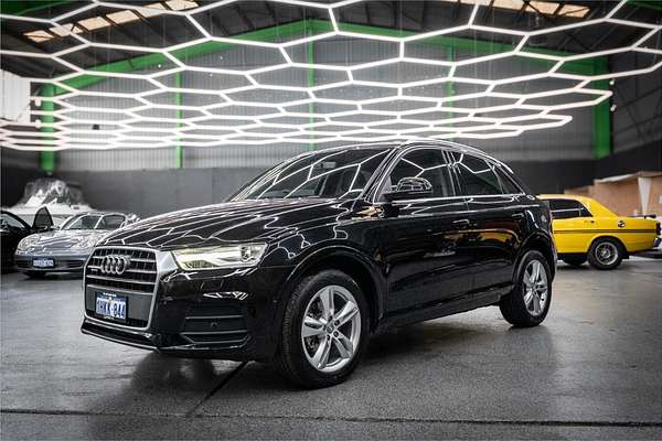 2015 Audi Q3 TFSI Sport 8U