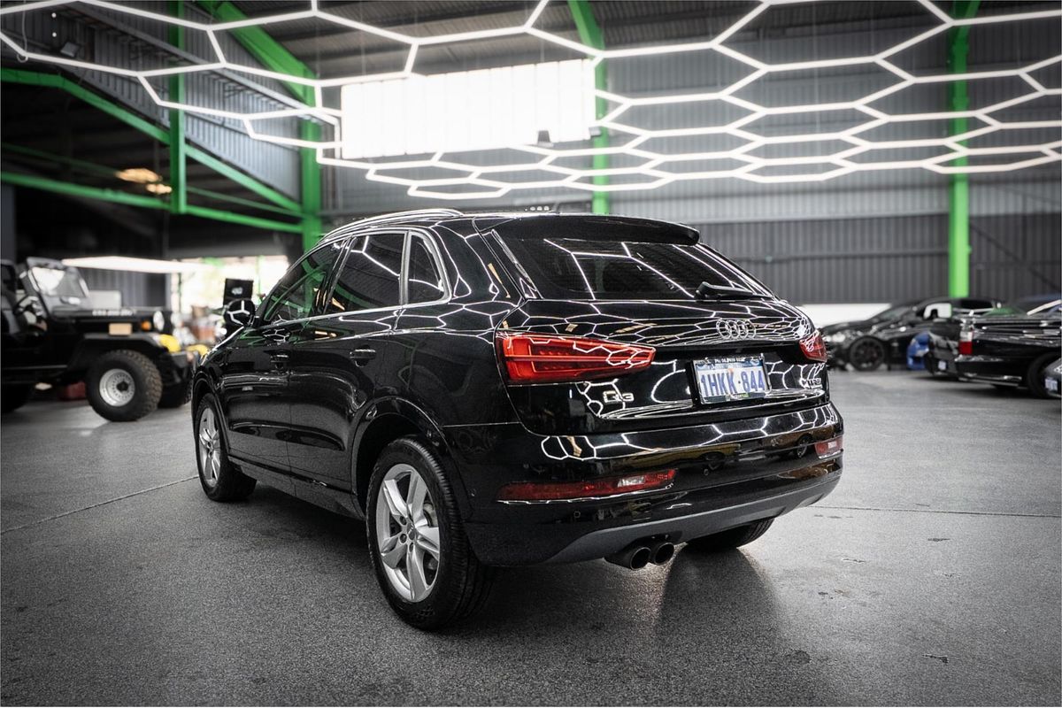 2015 Audi Q3 TFSI Sport 8U