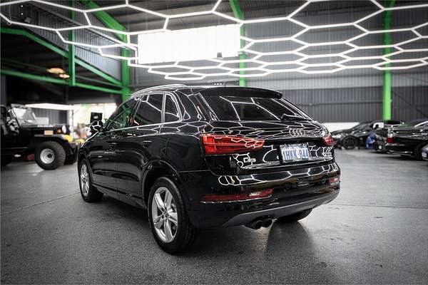 2015 Audi Q3 TFSI Sport 8U