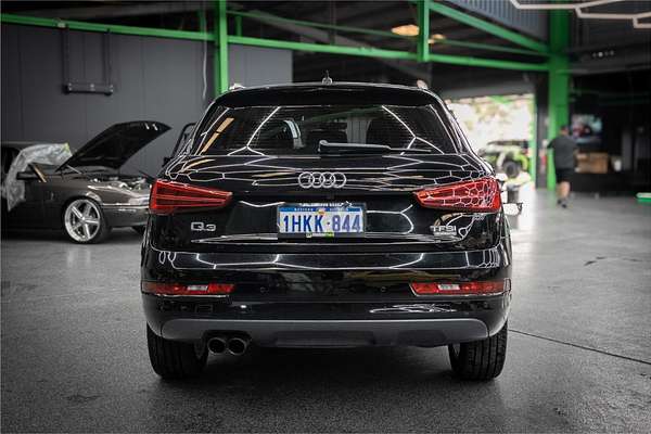 2015 Audi Q3 TFSI Sport 8U